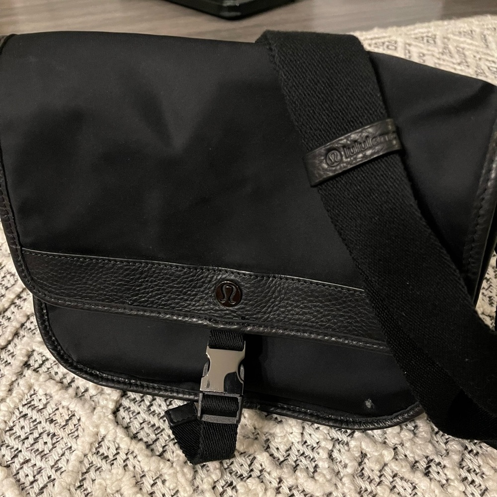 Lululemon Crossbody Bag